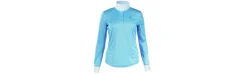 Camisa de concurso Horze Crescendo Mujer