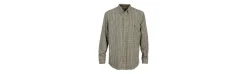 Camisa Percussion Cuadros Junior