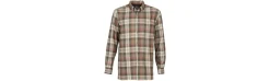 Camisa Percussion Forrada Cuadros