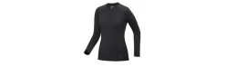 Camiseta Arcteryx RHO CREW Mujer