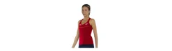 Camiseta Bullpadel Flamula Mujer