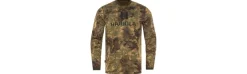 Camiseta Härkila Deer Stalker Camo Manga Larga