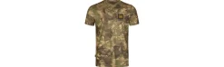 Camiseta Härkila Deer Stalker Camo Manga Corta