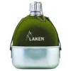 Cantimplora Laken Clásica 1 litro+ Vaso Aluminio