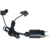 Cargador Doble Arcea para Collar y Mando X20/X30