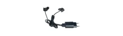 Cargador Doble Arcea para Collar y Mando X20/X30