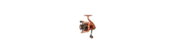 Carrete Cinnetic Rextail Light Game CRBK