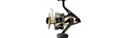 Carrete Daiwa Gold Silver B