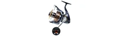 Carrete Hart Kombat JS