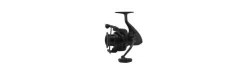 Carrete Okuma Custom Black Feeder