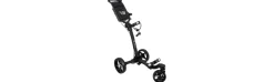 Carro de Golf Axglo V2 Golf Push Cart_ 3 ruedas