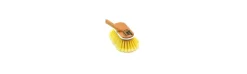 Cepillo para Cubierta con Mango de Madera Shurhold