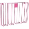 Cesta para Vendas rosa
