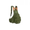 Chaleco / Mochila de Caza Nature by Marsupio Suede Wild 24 L