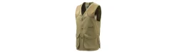 Chaleco Beretta Classic Cotton Hombre