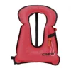 Chaleco Cressi Snorkeling