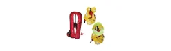 Chaleco salvavidas inflable Lamda