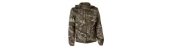 Chaqueta Pasión Morena Soft Shell Camuflaje