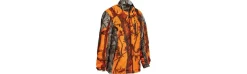 Chaquetón Reversible Percussion Barkam