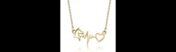 Collar Sweet&Trendy Lily