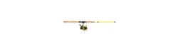 Combo Abu Garcia Revolution Impact
