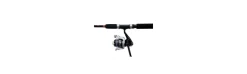 Combo Caña+Carrete Lineaeffe Xtreme Fishing Gear Spinning