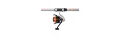 Combo Lineaeffe Extreme Fishing Gear Ocean 4,20 m Carrete S70
