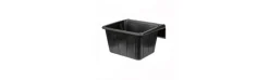 Comedero Puerta Goma Zaldi Wallfeeder 25l