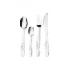 Cubiertos Marina 24 Piezas
