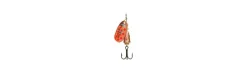 Cucharillas Vibrax Hot Pepper Cobre Rojo (5 Uds.)