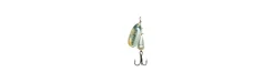 Cucharillas Vibrax Original Plata (5 Uds.)