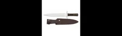 Cuchillo Daga de Remate Madera Albainox