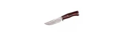 Cuchillo de Lujo Muela Braco Damasco Madera