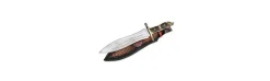 Cuchillo de Lujo Muela Podenquero-TH 25 Aniversario