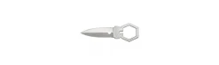 Cuchillo de Pesca Submarina Mares Hero Polygon Short