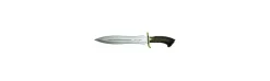 Cuchillo de remate Muela Bowie asta