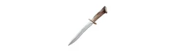 Cuchillo de Remate Muela Chevreuil 22S