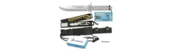 Cuchillo de Supervivencia Albainox Combat King 1