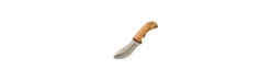 Cuchillo Enterizo Desollador Muela Sioux 10