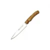Cuchillo Enterizo Muela Criollo 14 Empuñadura de Olivo