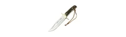 Cuchillo Muela Enterizo Bowie Classic 16A