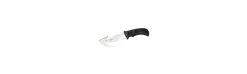 Cuchillo Muela Enterizo Desollador Grizzly Goma