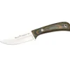 Cuchillo Muela Terrier 9G con Funda Kydex con Sistema de Fijacion