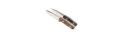 Cuchillo Muela Tuareg Enterizo