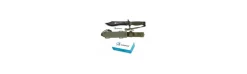 Cuchillo Supervivencia Black Bear