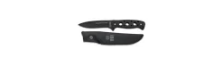Cuchillo táctico K25 con funda negro