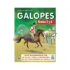 Curso de Equitación. Galopes. Niveles 5 y 6.