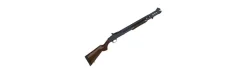Escopeta de Corredera Mossberg 590A1 MIL-Spec Retrograde 12/76