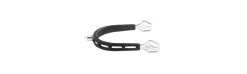 Espuela Inglesa Sprenger Ultrafit Extra Grip Unisex Punta Redonda (Par)