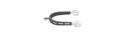 Espuela Inglesa Sprenger Ultrafit Extra Grip Unisex Punta Bola (PAR)
